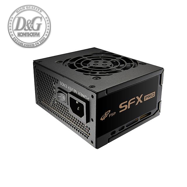 Захранващ блок FSP Group 450W SFX Pro 80+ Bronze, PPA450AA00